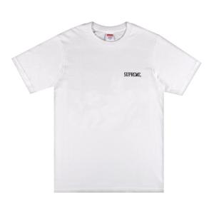 Футболка Supreme x Joel-Peter Witkin Mother And Child Tee 'White', белый