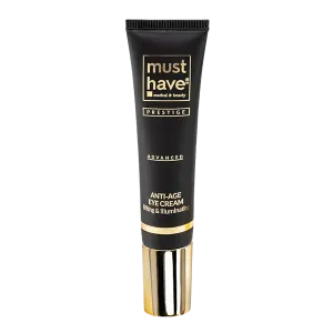 MustHave Prestige лифтинг и осветляющий крем для глаз, 15 мл