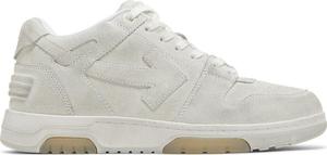 Кроссовки Off-White Out of Office Vintage White, белый
