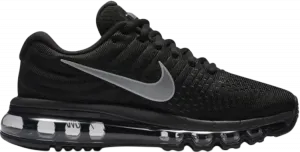 Кроссовки Nike Wmns Air Max 2017 'Black', черный