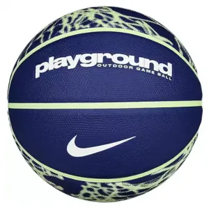 Nike Резиновый баскетбольный мяч blue размер 7 тренировочный unisex