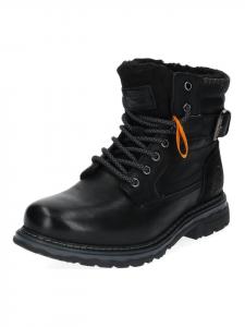 Ботинки DOCKERS, черный