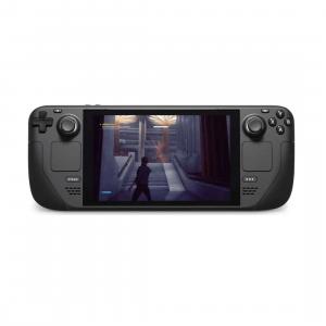 Игровая консоль STEAM Deck, 256Гб, портативная, черный