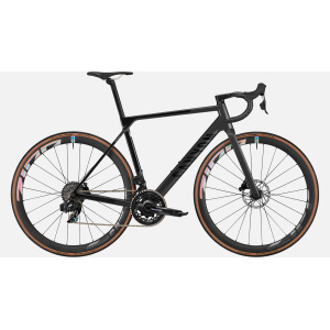 Шоссейный велосипед Ultimate CF SLX 8 Force AXS, черный