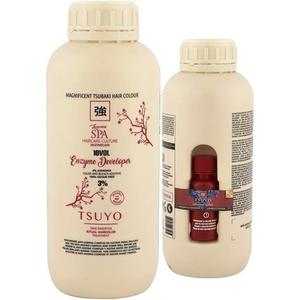 Ферментный окислитель Tsuyo, 10 Vol (3%), 1000 мл + анти-эйдж комплекс 20 мл