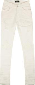 Джинсы Amiri MX1 Jean 'White', белый