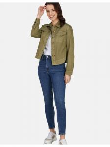 Куртка WHITE LABEL , хаки