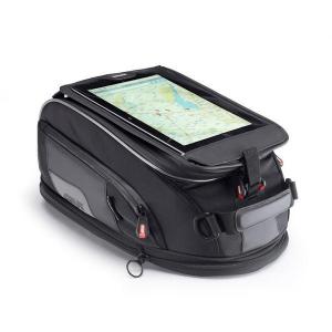 Сумка GIVI XS307 XStream Tanklock с держателем, черный