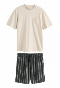 Пижама SET - Pyjama set Next, черный