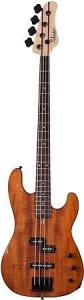 Schecter Michael Anthony MA-4 Bass Gloss Натуральный ANTHONY4 GN