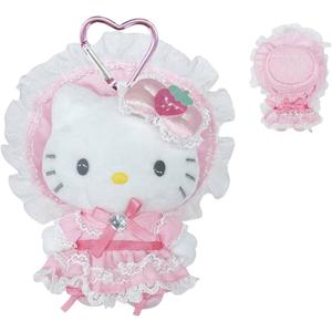 Hello Kitty Nic Strawberry Lolita куклы плюшевые подвески трубы Sanrio