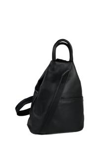 Рюкзак DrachenLeder TOSCANTO, Schwarz/Black