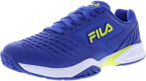 Мужские кроссовки Fila Axilus 2 Energized, белый/синий