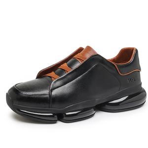 PEHL Мужские повседневные лоу-топы коричневые, цвет Brown