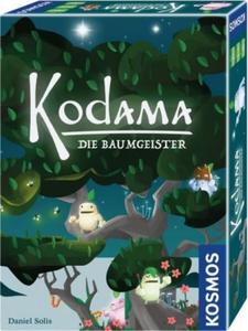 Игра - Kodama - The Tree Spirits (Игра)