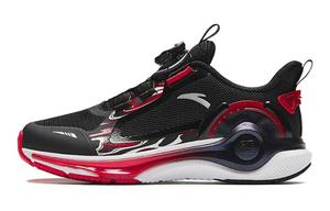 Детские беговые кроссовки Antakids, черно-красные