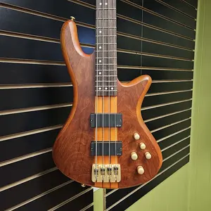 Schecter Stiletto Studio-4 - Медовый сатин