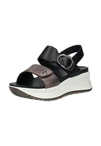 Кожаные сандалии Igi&Co, черный