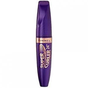 London 24 Hour Supercurler Тушь для ресниц Черная, Rimmel