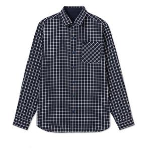 Мужская рубашка LACOSTE, синий