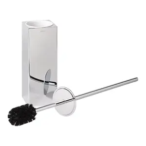 Держатель ершика Metric Cosmic, хром