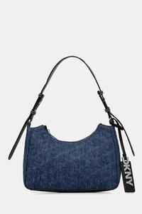 Джинсовая сумка SHELLY Dkny, синий