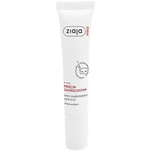 Разглаживающий крем для век, 15 мл Ziaja Med Kuracja przeciwzmarszczkowa