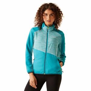 Спортивная куртка Regatta Yare IX softshell, синий