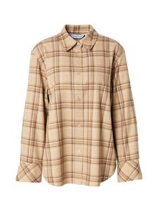 Блуза & Other Stories, бежевый/коричневый