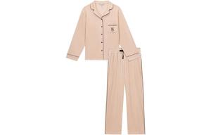 Женский пижамный комплект Victoria's Secret, цвет Champagne Powder