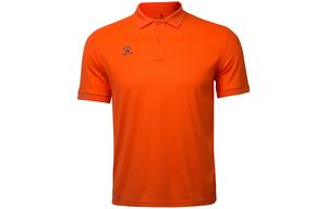 Мужская поло с коротким рукавом KELME, ярко-оранжевый