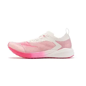 Антискользящие износостойкие низкие кроссовки для бега унисекс Sweetheart Rose/Dreamy Pink VICTORY LIGHT, Sweetheart Rose/Longing Pink