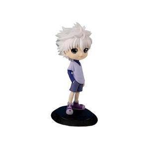 Фигурка q posket killua zoldyck hunter x hunter в стиле goku chibi BANPRESTO