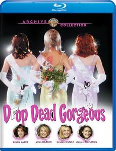 Диск Blu-ray Drop Dead Gorgeous [1999]