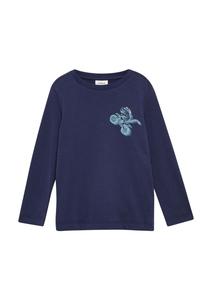 Рубашка s.Oliver, синий