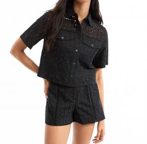 Veronica Beard Верхняя дека из ели, черного цвета