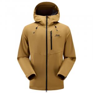 Ветровка Unisex Jeep, Облачный Умбер