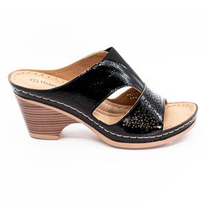 Женские классические сандалии Генри Феррера Party-300 Henry Ferrera, бежевый