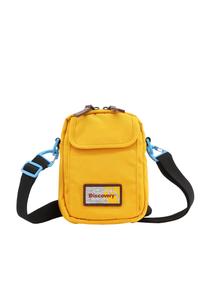 Сумка через плечо Discovery Icon, желтый