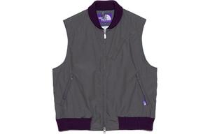FW23 Жилет мужской Асфальт Серый The North Face Purple Label