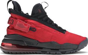Кроссовки Jordan Proto Max 720 Gym Red, красный