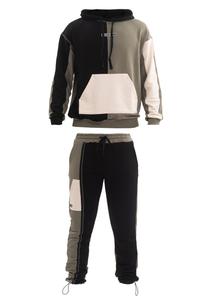 Спортивный костюм Tom Barron, зеленый