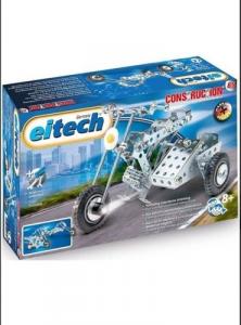 Айтех, строительные блоки Моторы Eitech