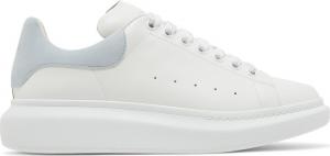 Кроссовки Alexander McQueen Oversized Sneaker White Iceberg, белый