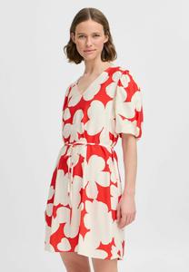 Повседневное платье BYIBINE b.young, красный