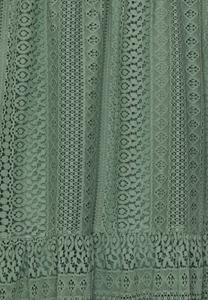 Дневное платье Vmhoney V Neck Tunic Vero Moda, зеленый