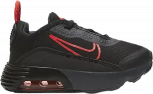Детские кроссовки Nike Air Max 2090 TD Crimson, красно-черный