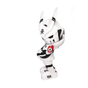 Фигурка Quiccs x Martian Toys TEQ63 Fortress, белый