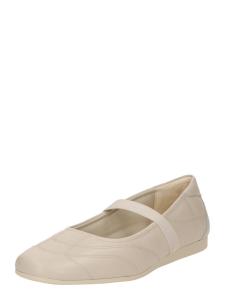 Балетки с ремешком VAGABOND SHOEMAKERS HILLARY, от белого