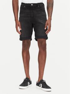 Джинсовые шорты обычного кроя 5 Pocket 112363930 Lee, черный